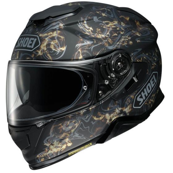 Shoei GT-Air II Conjure TC-9 Full Face Kask | Shoei | X-Fourteen