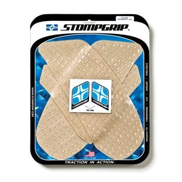 Suzuki Gsx R1000 Şeffaf Stomp Grip (2009-2014)