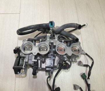 Yamaha Fazer8 Orjinal Enjeksiyon Komple Tesisatı Ile Birlikte