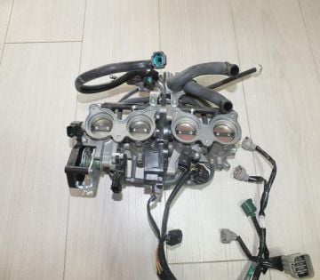 Yamaha Fazer8 Orjinal Enjeksiyon Komple Tesisatı Ile Birlikte