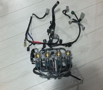 Yamaha Fazer8 Orjinal Enjeksiyon Komple Tesisatı Ile Birlikte