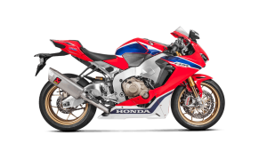 Honda Cbr 1000RR Akrapoviç Racing Line Komple Egzoz 2017