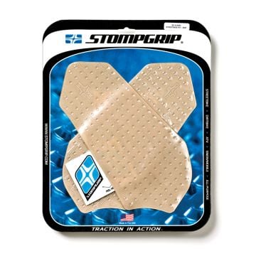 Suzuki Gsx R600 Şeffaf Stomp Grip (2011-2014)