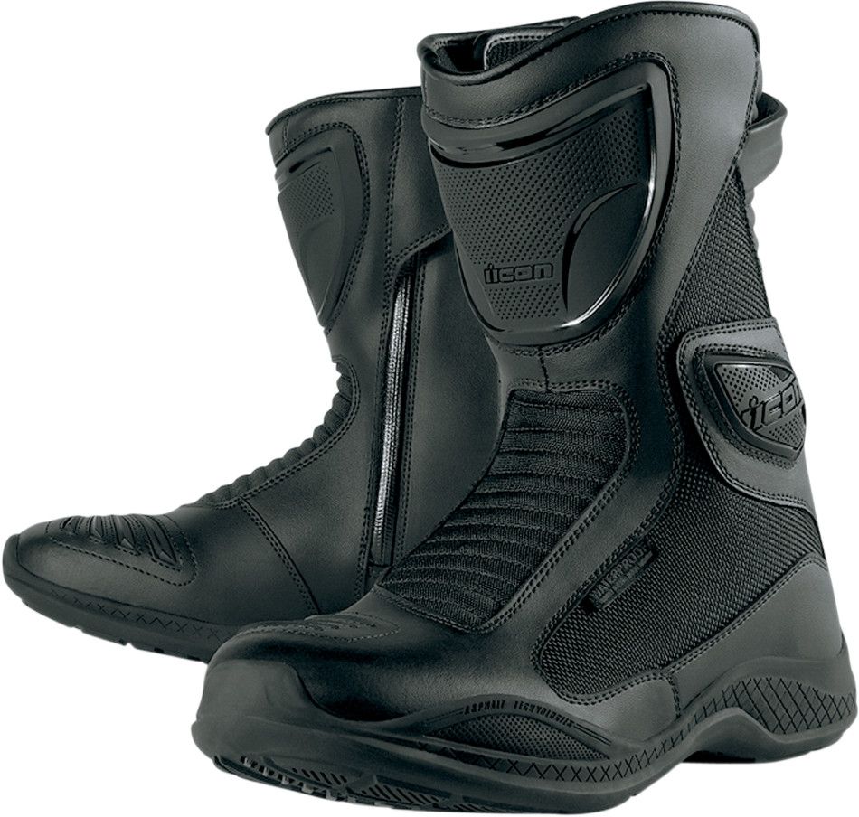 Icon Reign Motosiklet Botu 41