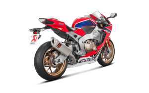 Honda Cbr 1000RR Akrapoviç Evolution Line Komple Egzoz 2017