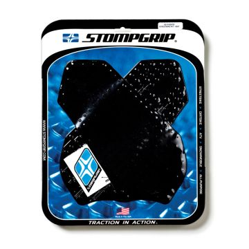 Suzuki Gsx R600 Siyah Stomp Grip (2011-2014)