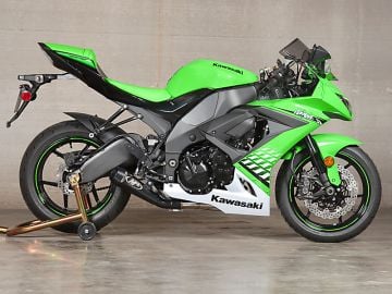 Kawasaki Zx10r 2008-2010 M4 GP Serisi Full Sistem Egzoz