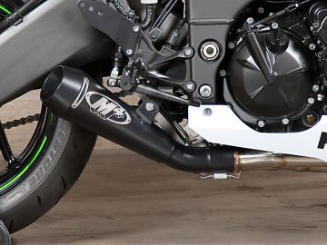 Kawasaki Zx10r 2008-2010 M4 GP Serisi Full Sistem Egzoz