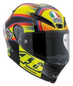 AGV Corsa Soleluna Kask