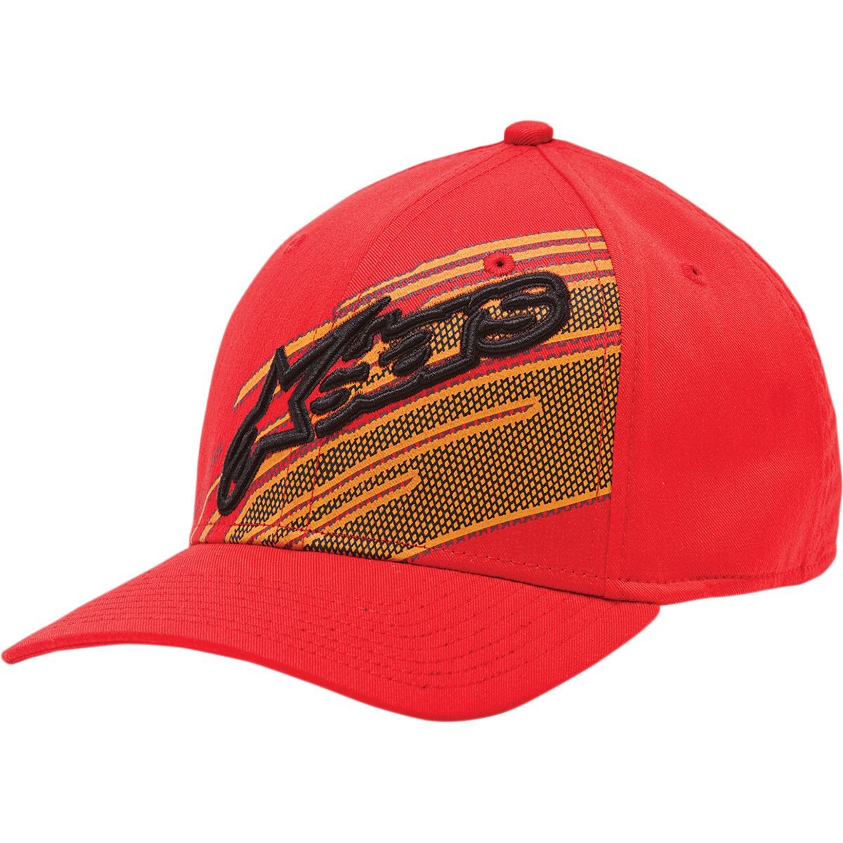 Alpinestars Curved Bill Flex Fit Şapka