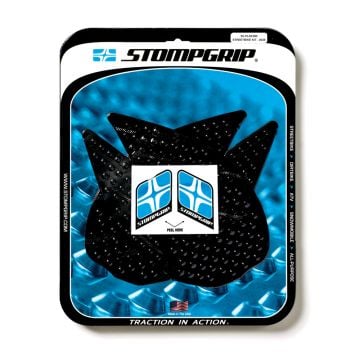 Kawasaki Z1000 Siyah Stomp Grip (2014-2015)