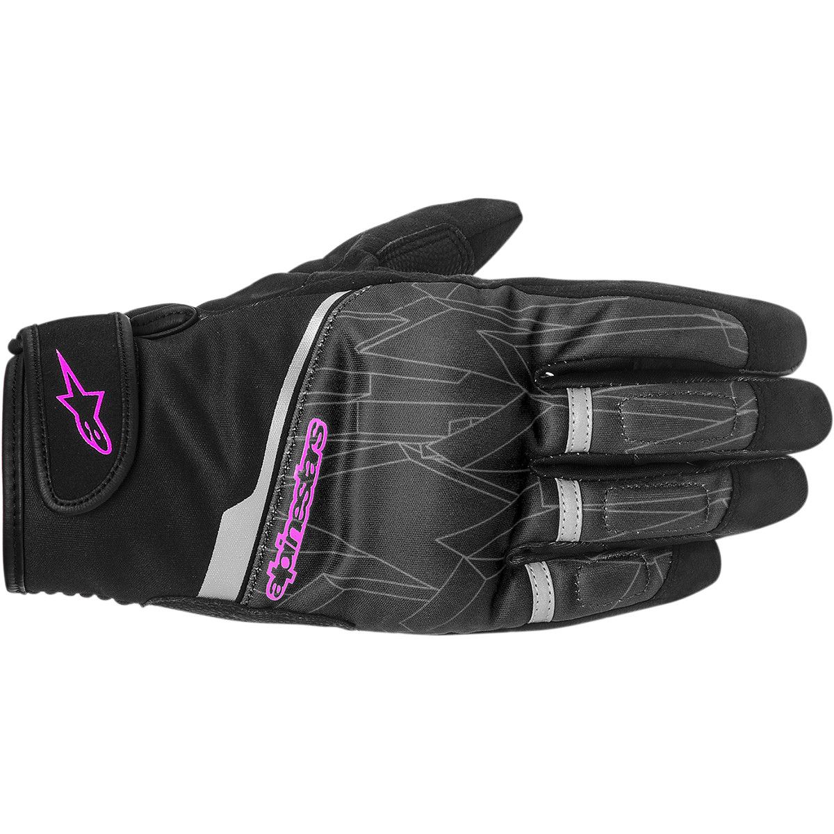 Alpinestars Stella Haku Bayan Motosiklet Eldiven 2015 Large