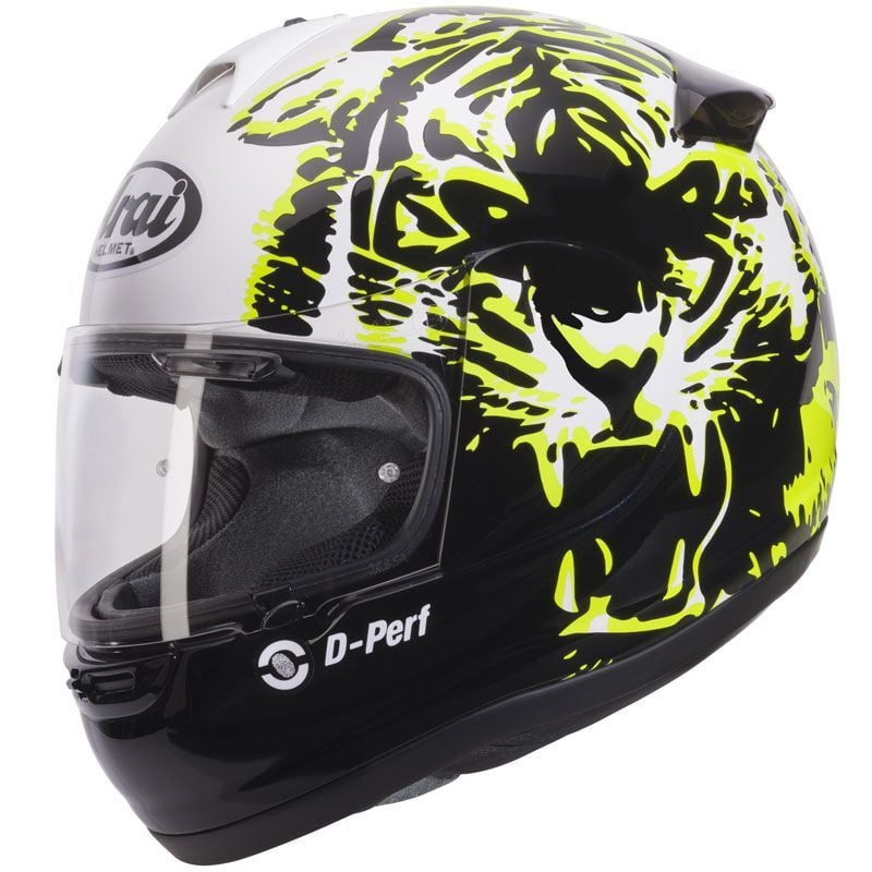 Arai Axces 2 Roar Green Full Face Kask