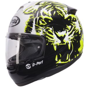 Arai Axces 2 Roar Green Full Face Kask