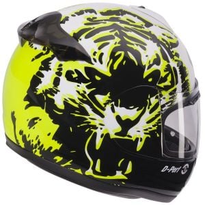 Arai Axces 2 Roar Green Full Face Kask