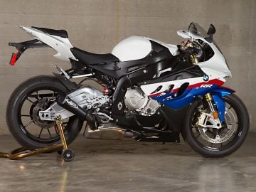 Bmw S1000RR 2010-2013 M4 Slip-On Gp Serisi Egzoz