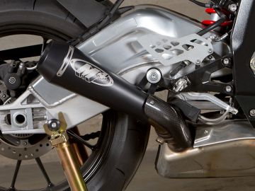Bmw S1000RR 2010-2013 M4 Slip-On Gp Serisi Egzoz