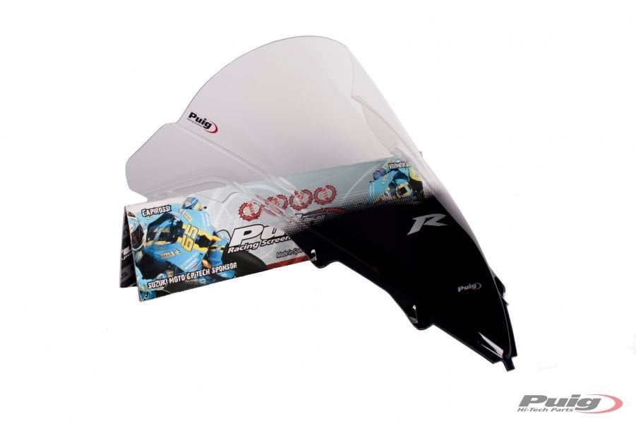 Yamaha Yzf R1 2009-14 Model Puig Ön Sperlik Camı 4935W
