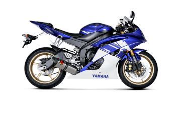 Yamaha Yzf R6 Akrapoviç Racing Line (Titanyum) Full Sistem Egzoz 2008-14