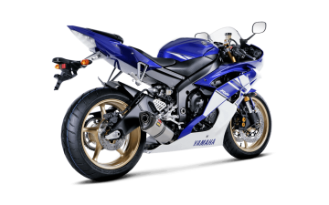 Yamaha Yzf R6 Akrapoviç Racing Line (Titanyum) Full Sistem Egzoz 2008-14