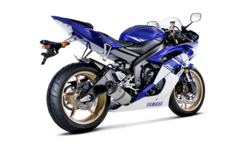 Yamaha Yzf R6  Akrapoviç Evolution Line (Titanyum) Sistem Egzoz 2008-14
