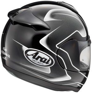 Arai Axces 2 Field Silver Full Face Kask