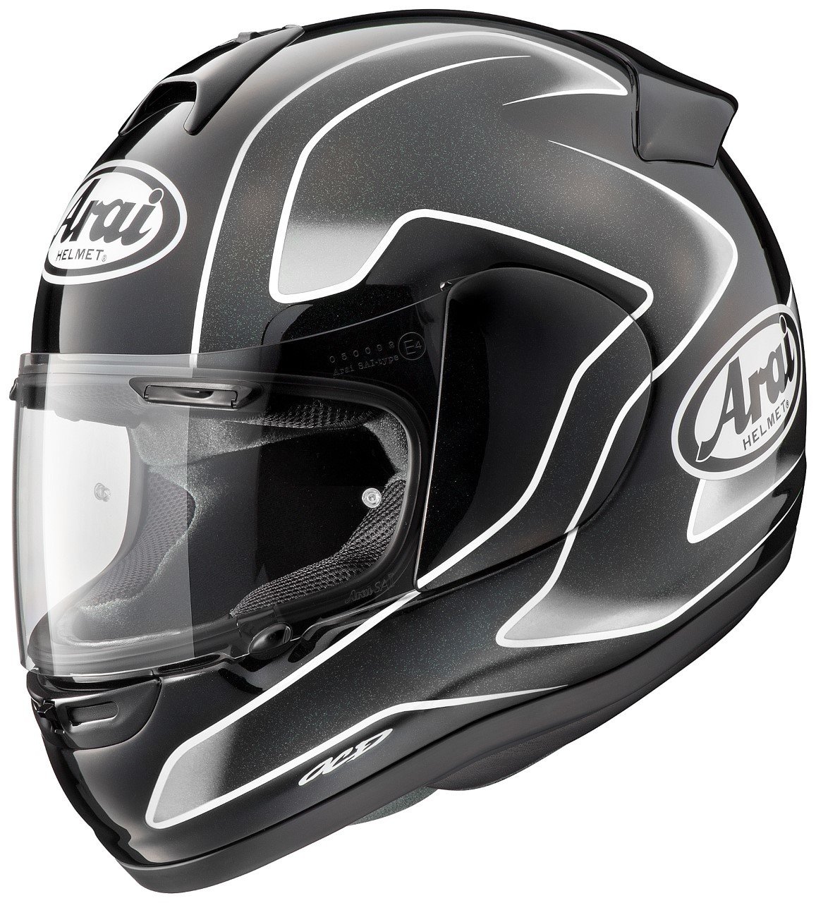 Arai Axces 2 Field Silver Full Face Kask