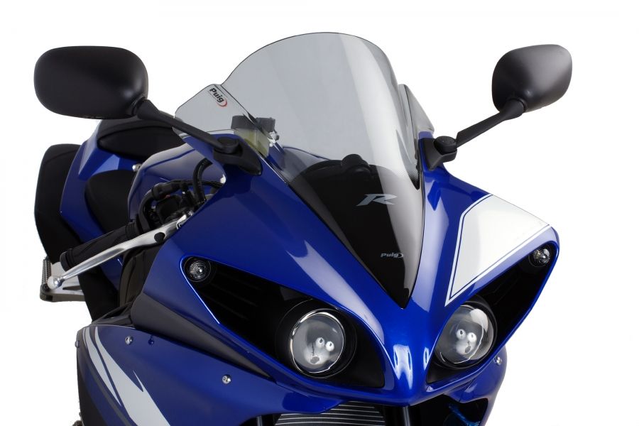 Yamaha Yzf R1 2009-14 Model Puig Ön Sperlik Camı 4935H