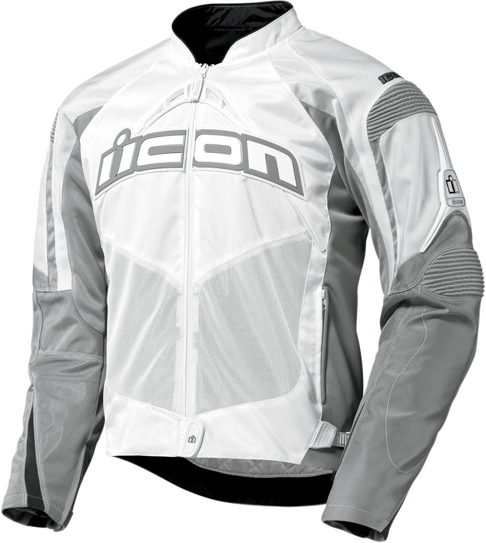 Icon Contra Tekstil Motosiklet Montu Large