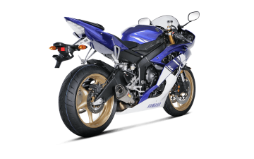 Yamaha Yzf R6 Akrapoviç Slip-On Line (Titanyum) Tüp Egzoz 2008-14