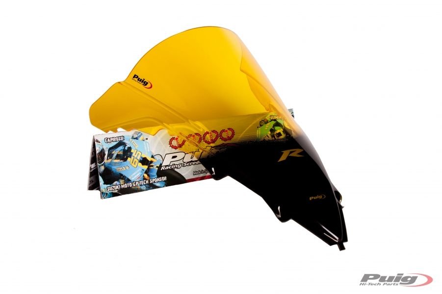 Yamaha Yzf R1 2009-14 Model Puig Ön Sperlik Camı 4935G