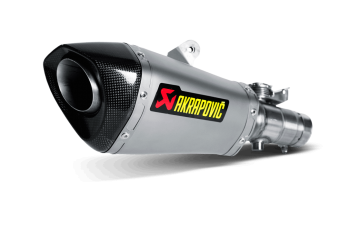 Yamaha Yzf R6 Akrapoviç Slip-On Line (Titanyum) Tüp Egzoz