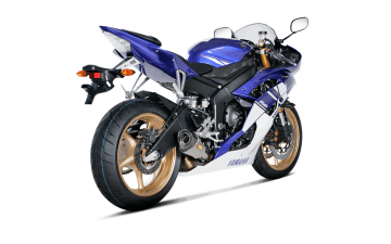 Yamaha Yzf R6 Akrapoviç Slip-On Line (Titanyum) Tüp Egzoz