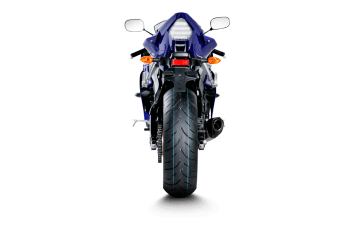 Yamaha Yzf R6 Akrapoviç Slip-On Line (Titanyum) Tüp Egzoz