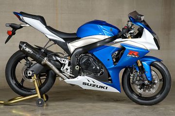 Suzuki Gsx R1000 2009-2011 M4 Evo Komple Titanyum Egzoz