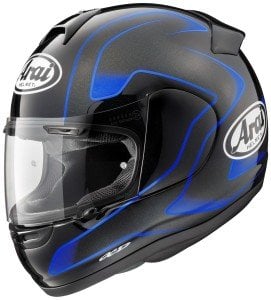 Arai Axces 2 Field Blue Full Face Kask