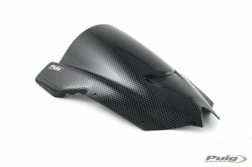 Yamaha Yzf R6 2008-14 Model Puig Karbon Ön Sperlik Camı 4635C