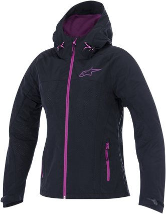 Alpinestars Tornado Bayan Motosiklet Montu