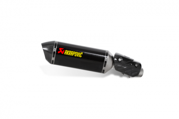 Kawasaki Zx6r Akrapoviç Karbon Tüp Egzoz 2009-14