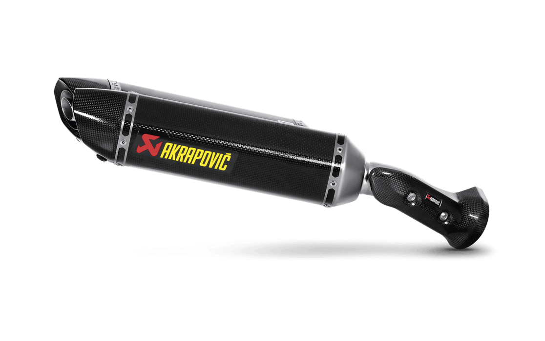 Yamaha Yzf R1 Akrapoviç Slip-On Line (Karbon) Çift Tüp Egzoz 2009-14