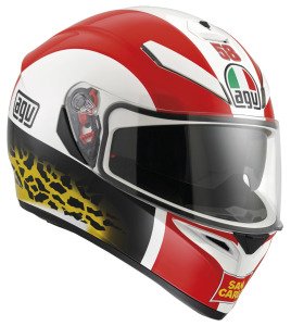 AGV K-3 SV Sımoncellı Kask