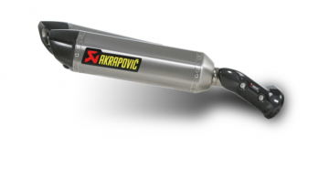 Yamaha Yzf R1 Akrapoviç Slip-On Line (Titanyum) Çift Tüp Egzoz 2009-14