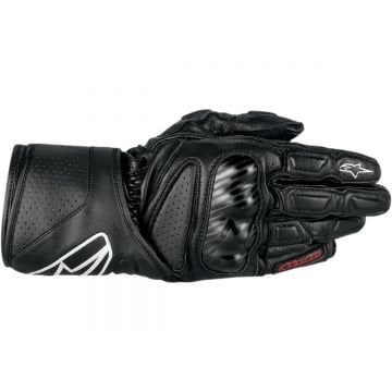 Alpinestars SP-8 Deri Motosiklet Eldiveni