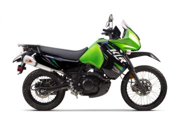 Kawasaki KLR 650 Two Brothers S1R Serisi Egzoz (14-2015)