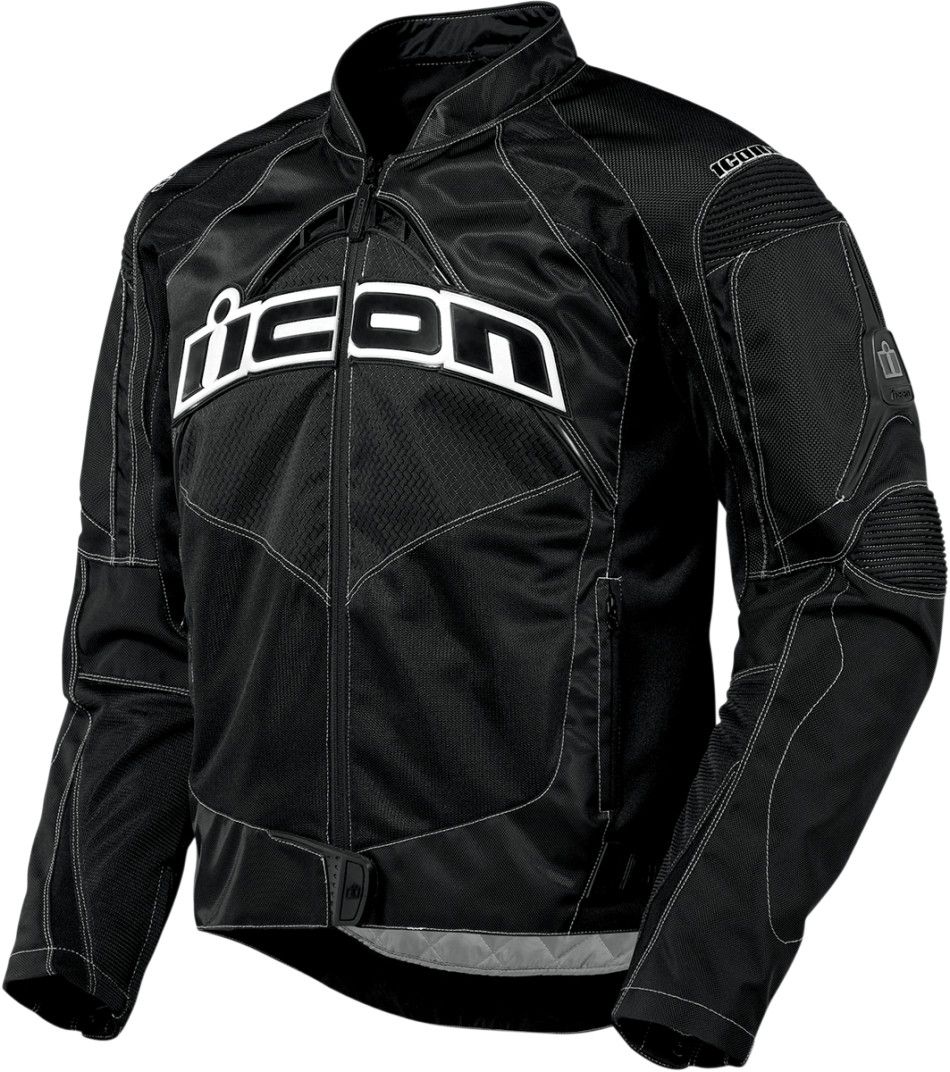 Icon Contra Tekstil Motosiklet Montu Small