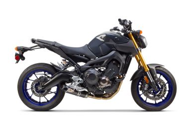 Yamaha MT-09 Two Brothers Karbon Komple Egzoz (14-2015)