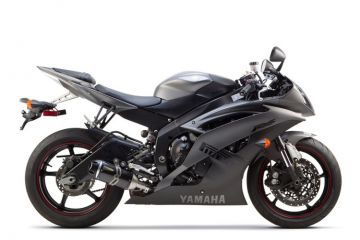 Yamaha Yzf R6 Two Brothers S1R Serisi Karbon Tüp Egzoz (08-2015)
