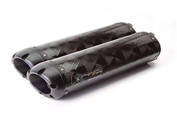 Yamaha Yzf R1 2009-2014 Two Brothers Karbon  Egzoz