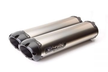 Yamaha Yzf R1 2009-2014 Two Brothers Titanyum  Egzoz