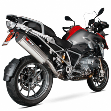 Bmw R1200GS 2013 Serket Scorpion Performans Egzoz